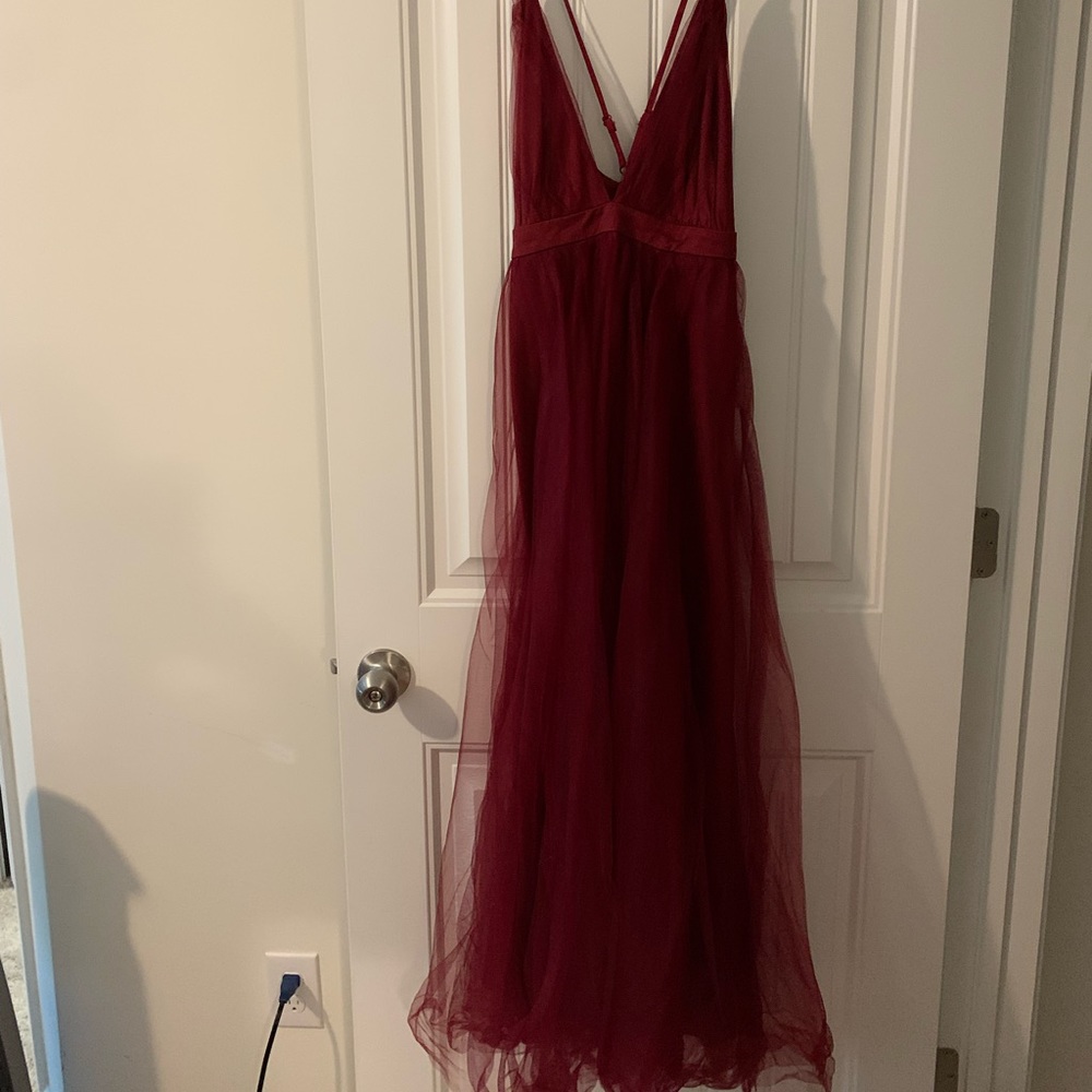 Formal dress